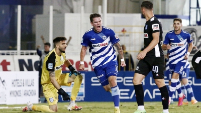 Έχει γκολ στο Μόναχο, έχει και στα Γιάννενα!