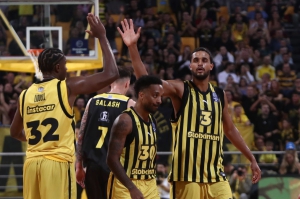 Άρης – Μαρούσι 74-57: Ο Μόργκαν έδωσε το «σύνθημα» και οι Θεσσαλονικείς κυριάρχησαν μετά την ανάπαυλα