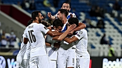 Εβδομάδα εθνικών ομάδων με Nations League και προκριματικά Παγκοσμίου Κυπέλλου