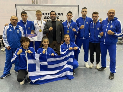 Πυγμαχία: Πρωταθλητής Eυρώπης ο Tσαμαλίδης- Χάλκινο μετάλλιο ο Οικονόμου