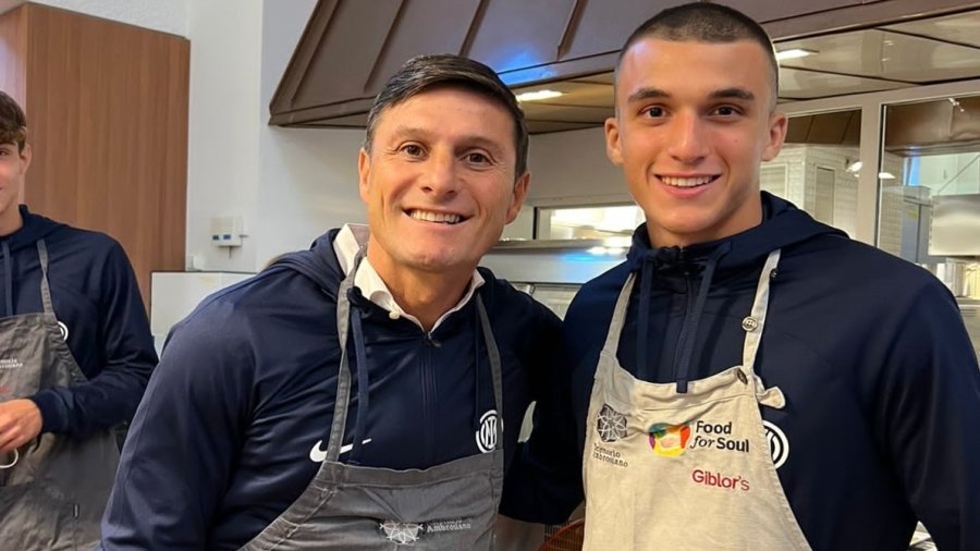 Ο Χρήστος Αλεξίου στο BN Sports: «Μας δίνει συμβουλές ο Ζανέτι στην Ίντερ – Τιμή και περηφάνεια να φοράω το εθνόσημο»!