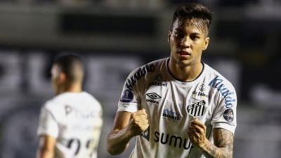 Γιουβέντους: Δίνει 6 εκατομμύρια για τον επόμενο Νεϊμάρ στη Σάντος!