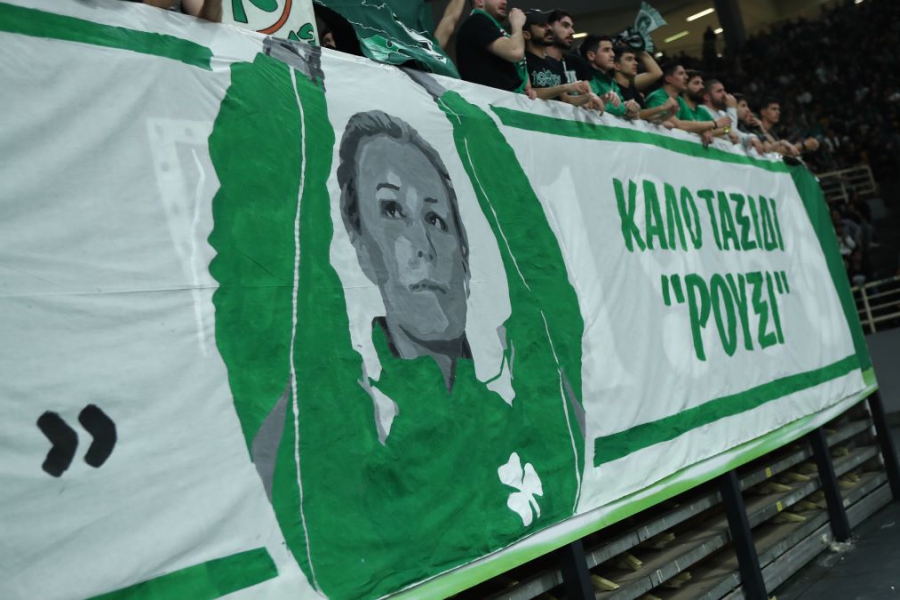 Όλο το ΟΑΚΑ τραγουδά για την Ρούξι Ντουμιτρέσκου! (video)