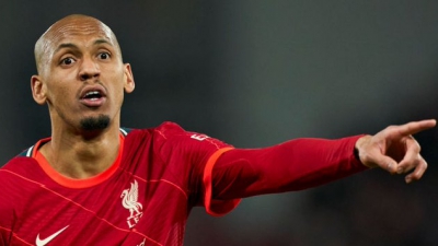 Λίβερπουλ: «Χαμόγελα» για Φαμπίνιο ενόψει τελικού, έντονη ανησυχία για Τιάγκο