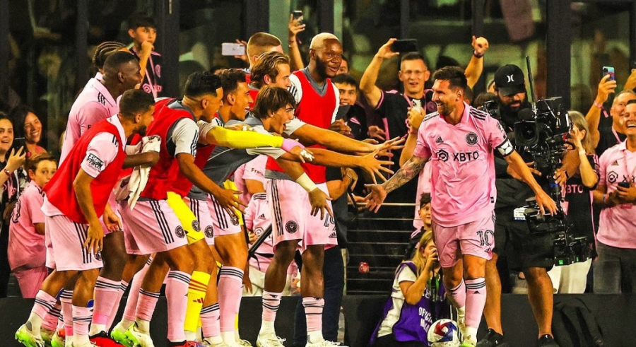 Μέσι: Τα γκολ με το δεξί στο ίδιο ματς και η δοκιμασμένη συνταγή με τον Μπουσκέτς (vids)