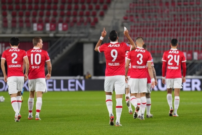 Σκόραρε ξανά για την Άλκμααρ ο φορμαρισμένος Παυλίδης! (video)