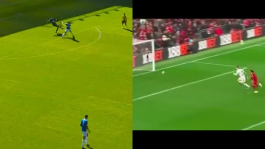 Σαν από ταινία: Νούνιες και Λιούιν έβαλαν ίδιο γκολ σε 48 ώρες – Λίβερπουλ και Έβερτον… πανηγυρίζουν! (video)