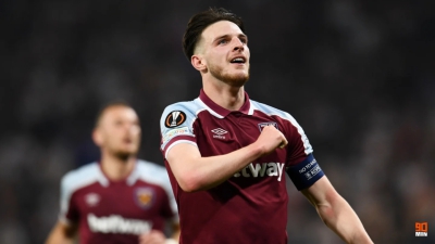 «Άκυρο» από τη Γουέστ Χαμ στη Σίτι για τον Ντέκλαν Ράις