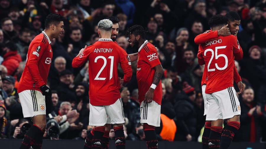 Μάντσεστερ Γιουνάιτεντ - Μπαρτσελόνα 2-1: Ανατροπή με balls για τους Άγγλους, σπίτι τους οι Ισπανοί! (video)