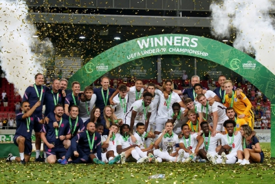 Πρωταθλήτρια Ευρώπης η U19 της Αγγλίας - «Λύγισε» το εξαιρετικό Ισραήλ με 3-1 στην παράταση