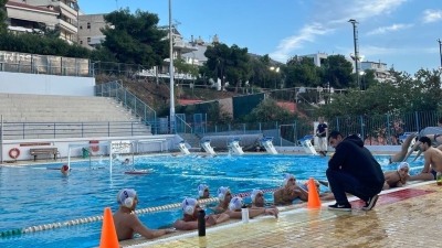 O Κώστας Σπηλιόπουλος στο BN Sports: «Τα παιδιά να μάθουν να μην παρασύρονται – Πολλά μετάλλια για την Ελλάδα στο πόλο»