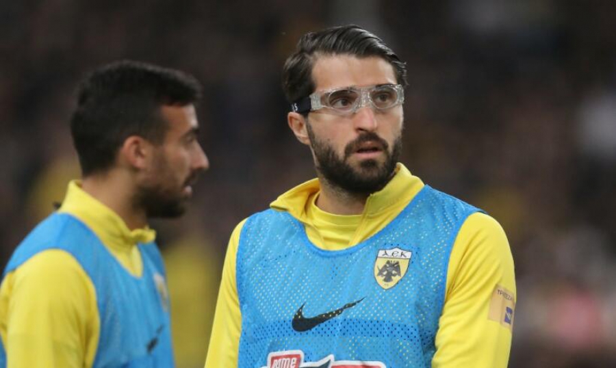 ΑΕΚ: Επιτυχημένη επέμβαση στο μάτι για τον Ανσαριφάρντ