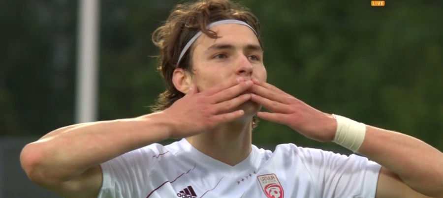 Λετονία – Ανδόρα 3-0: Ιδανικό ξεκίνημα, με πρωταγωνιστή τον Ουλντρίκις!