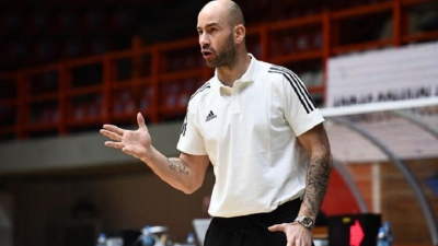 Ήττα για τον... κόουτς Σπανούλη στην πρεμιέρα του Adidas Next Generation Tournament (video)