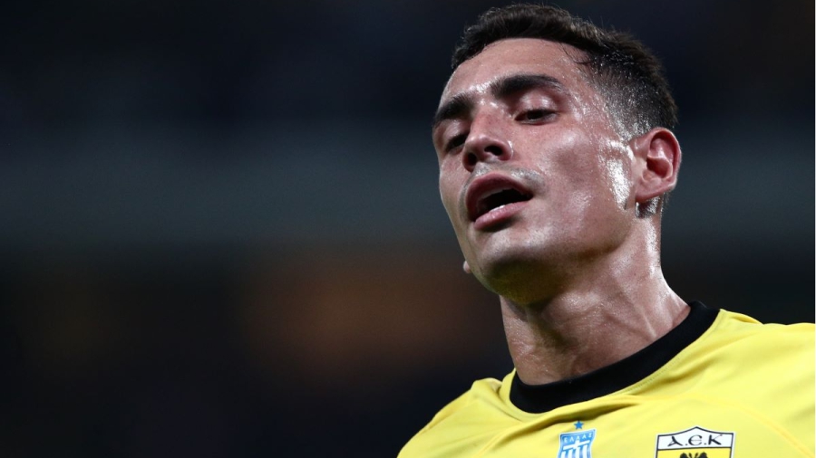 ΑΕΚ - Αντβέρπ 0-0: Μεγάλη απόκρουση του Μπιτέ, στη «βολίδα» του Πόνσε! (video)