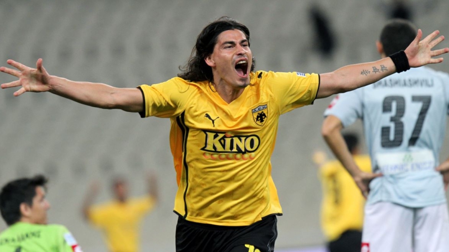 Ο Ίσμαελ Μπλάνκο στο BN Sports: «Μακάρι να έπαιζα με Λιβάι και Αραούχο - Ένα ματς θέλω να ξεχάσω!» (video)