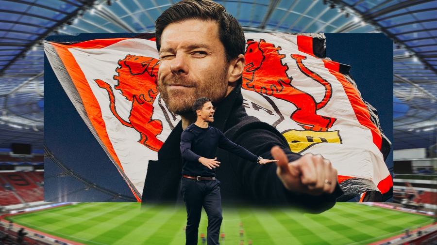 Ποιος είδε τη Λεβερκούζεν του Τσάμπι Αλόνσο και δεν τη φοβήθηκε! (video)