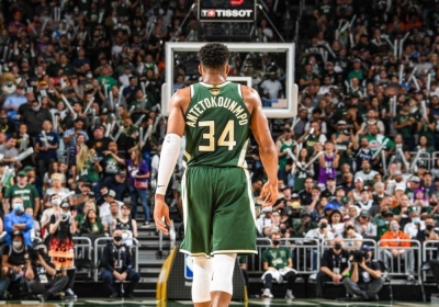 Η πόλη του Μιλγουόκι «χορεύει» συρτάκι στον ρυθμό του Γιάννη Αντετοκούνμπο