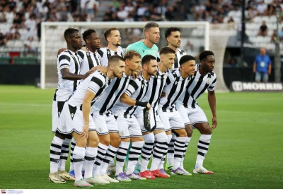 Αυτοί είναι οι «11» του ΠΑΟΚ κόντρα στη Ριέκα!