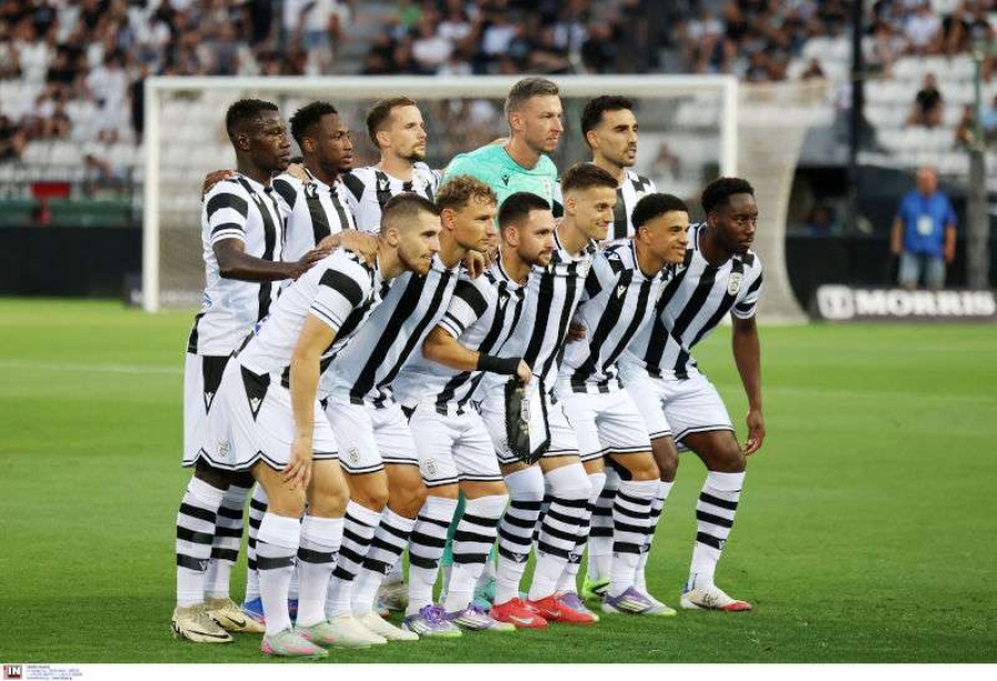 Αυτοί είναι οι «11» του ΠΑΟΚ κόντρα στη Ριέκα!