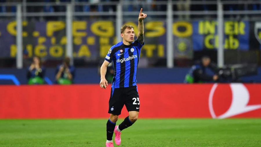 Ίντερ - Μπενφίκα 1-0: Οι «νερατζούρι» οδηγούν το ματς στο Μιλάνο με... εκτελεστή τον Μπαρέλα (video)