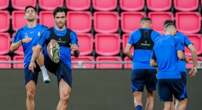 Τζαβέλλας ενόψει Ολλανδίας: «Τη Δευτέρα να... βράζει το γήπεδο»