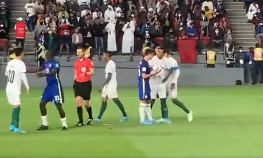 Απίθανος Αθπιλικουέτα, απορρόφησε όλα τα mind games πριν το πέναλτι του Χάβερτς! (video)