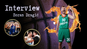 Ο Ζόραν Ντράγκιτς στο BN Sports: «Ο Αταμάν ταιριάζει… γάντι στον Παναθηναϊκό - Ο Giannis ανεβάζει επίπεδο την Ελλάδα»