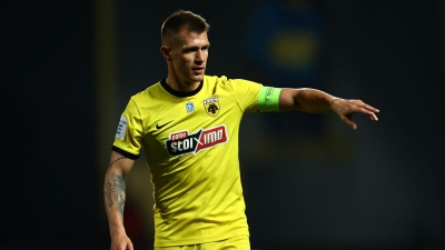 Σιμάνσκι: «Η ΑΕΚ είναι η καλύτερη ομάδα στην Ελλάδα και δεν σκέφτομαι να φύγω από αυτήν!»