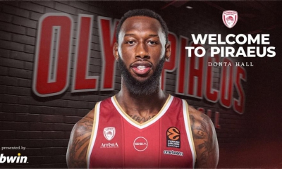 Επίσημα στον Ολυμπιακό ο Ντόντα Χολ!