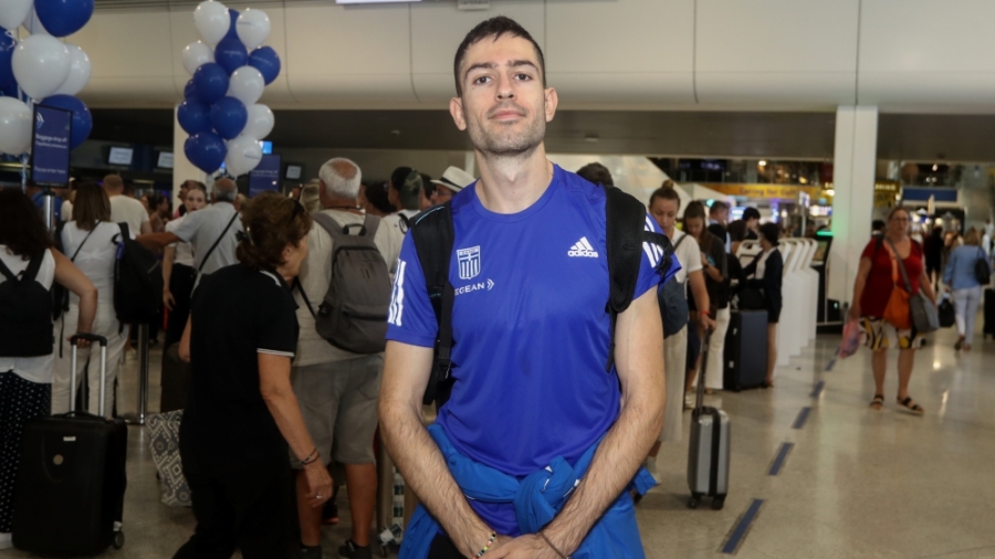 Παγκόσμιο πρωτάθλημα στίβου: Πέταξαν για τη Βουδαπέστη Τεντόγλου και Καραλής!