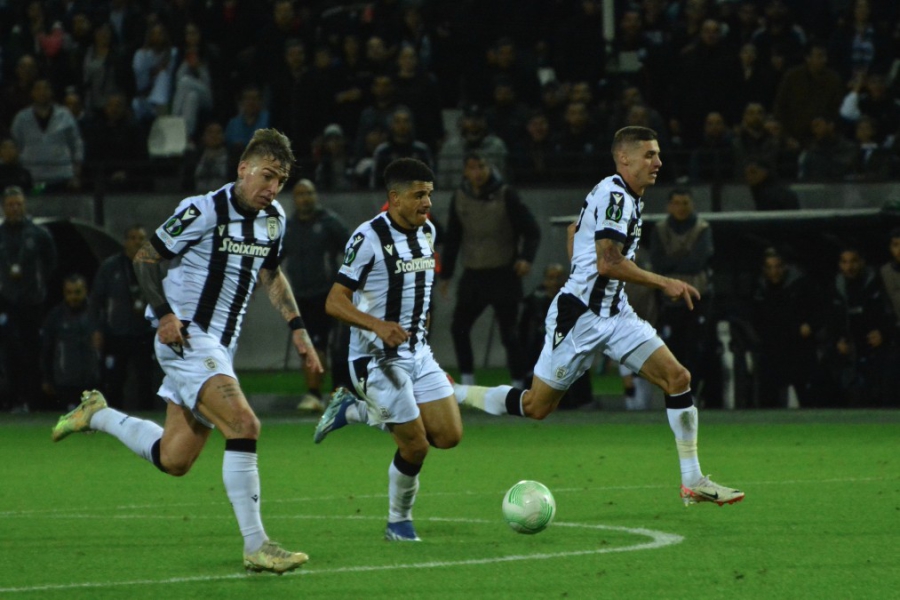 Βαθμός πρόκρισης κόντρα στην Αμπερντίν για τον ΠΑΟΚ και τώρα στόχος η… πρωτιά (video)