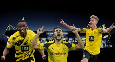 Ο Ρότε συνέχισε την παράδοση στο Westfalenstadion! – Κυριαρχία της Ντόρτμουντ στη κατάταξη με τους νεότερους σκόρερ στην ιστορία της Bundesliga (video)