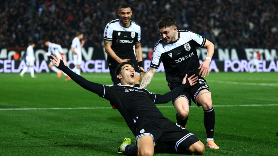 Πρωτάθλημα ή απόδραση: Οι ενδεκάδες του ντέρμπι ΠΑΟΚ - Παναθηναϊκός!