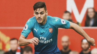 Μαυροπάνος προς Άρσεναλ: «Έμαθα πολλά, σας ευχαριστώ για όλα»