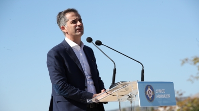 Μπακογιάννης: «Οι μπουλντόζες θα μπουν στο Βοτανικό πριν τα Χριστούγεννα»! (video)