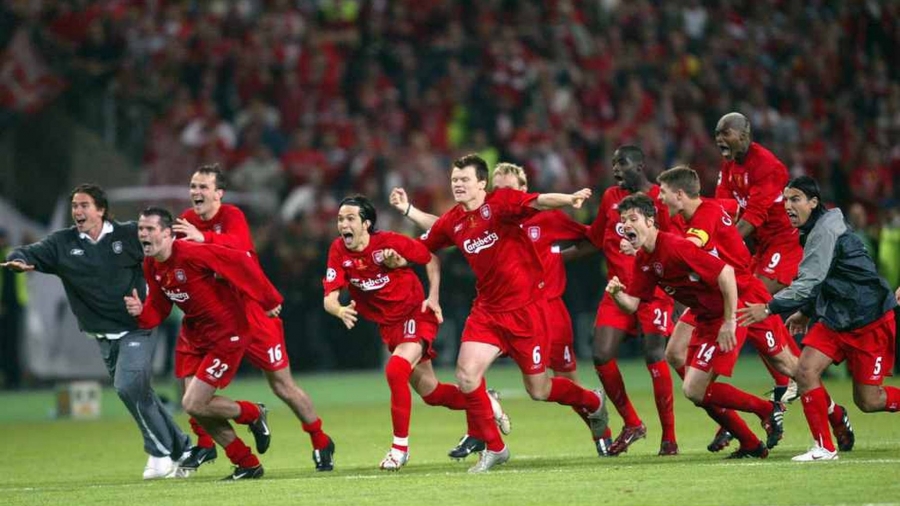 Μίλαν - Λίβερπουλ 3-3: Το αξέχαστο βράδυ της Κωνσταντινούπολης στον τελικό του 2005!