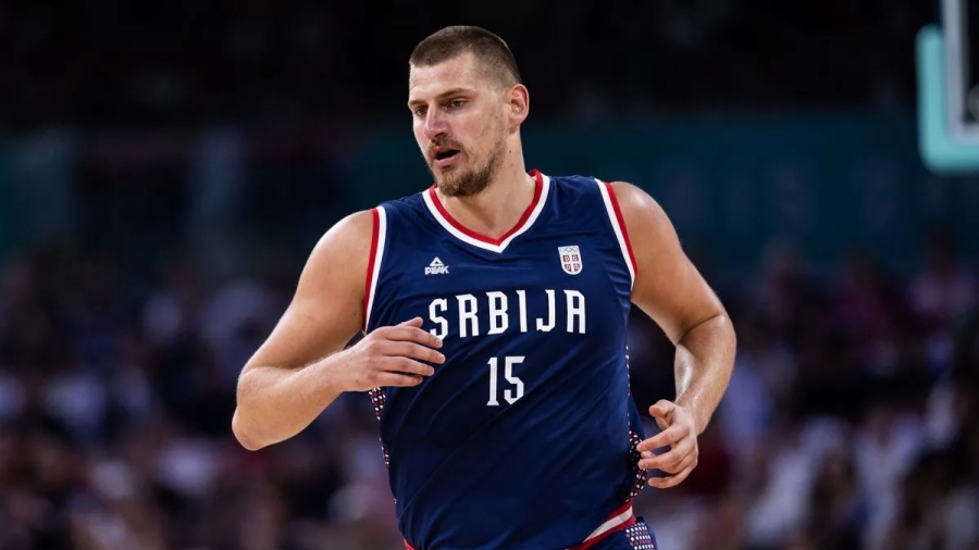 Με Γιόκιτς η Σερβία στο τουρνουά της Κύπρου με Ελλάδα!