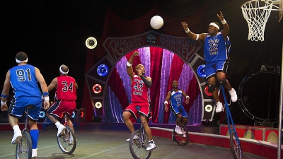 Το μεγάλο μας (μπασκετικό) τσίρκο