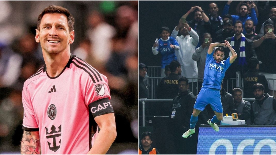 Αλ Χιλάλ – Ίντερ Μαιάμι 4 – 3: Παρά την ήττα η προσοχή περιστρέφεται γύρω από τον «αστερισμό Μέσι»! (video)