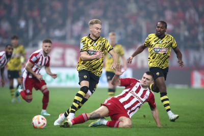 Φαν Βέερτ: «Χάσαμε δύο βαθμούς απόψε»