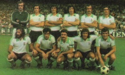 Πώς δύο μαύρα περιβραχιόνια παικτών της Σανταντέρ τελείωσαν την δικτατορία του Φράνκο!