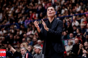 Μπαρτζώκας: «Τρομερό physicality η Μιλάνο - Η άμυνα το πρόβλημα!»