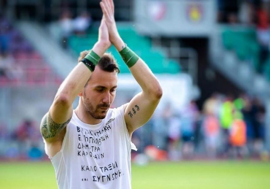 O Μάκης Γιαννίκογλου στο BN Sports: «O αθλητισμός δεν μπορεί να μένει αμέτοχος, αλλά να κάνουμε πιο ασφαλή την κοινωνία!»