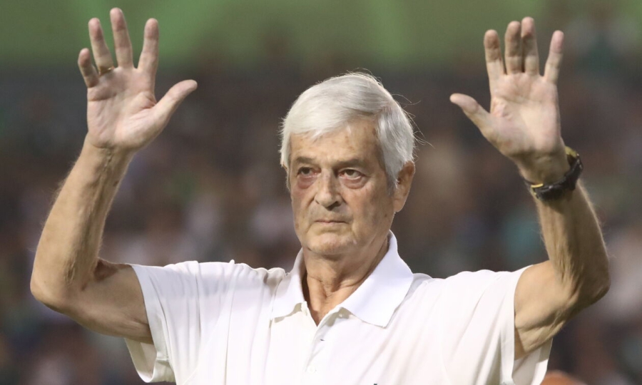 Super League για Οικονομόπουλο: «Βαθιά θλίψη – Θερμά συλλυπητήρια στην οικογένεια και τους οικείους του!»