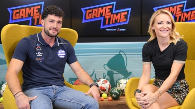 Κυριακή των ντέρμπι στο ΟΠΑΠ Game Time με τον Αλέξανδρο Μουρτζάκη (video)