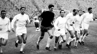 Η Άιντραχτ θυμάται τον «τελικό των ρεκόρ» απέναντι στη Ρεάλ, στο Κύπελλο Πρωταθλητριών 1960 (video)