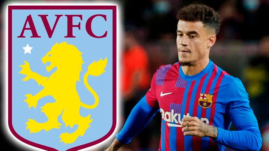 Οριστικό: Στην Άστον Βίλα ο Κουτίνιο, «σμίγει» ξανά με τον Τζέραρντ!