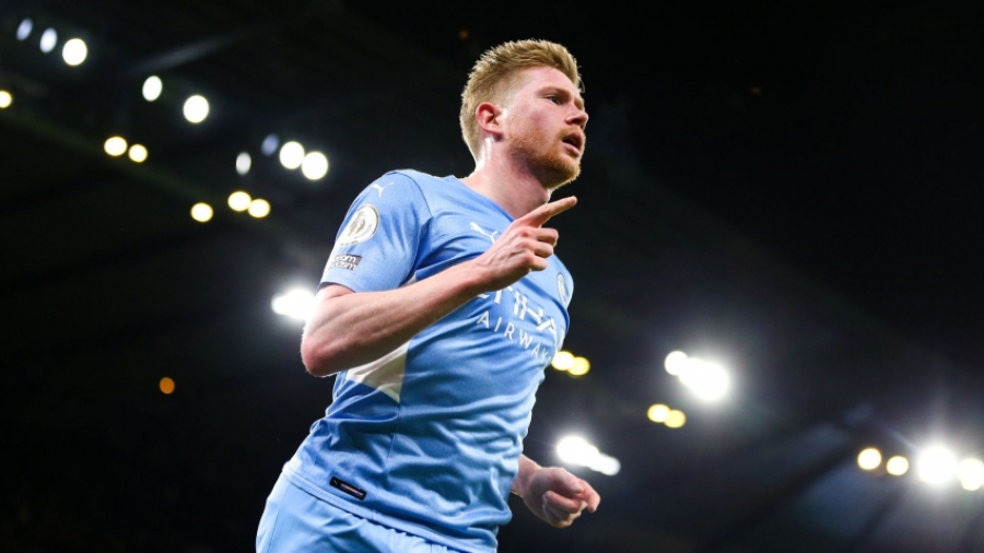 «Μπλοκάρει» κόντρα στη Λιντς ο Ντε Μπρόινε: Η μοναδική ομάδα της Premier League, που ο Βέλγος έχει… μηδέν ασίστ!