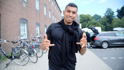 Ορμπελίν Πινέδα: Τα λόγια-φυλαχτό του Ροναλντίνιο, το «όχι» στον Γκουαρδιόλα και το Κατάρ μέσω... Νέας Φιλαδέλφειας (video)